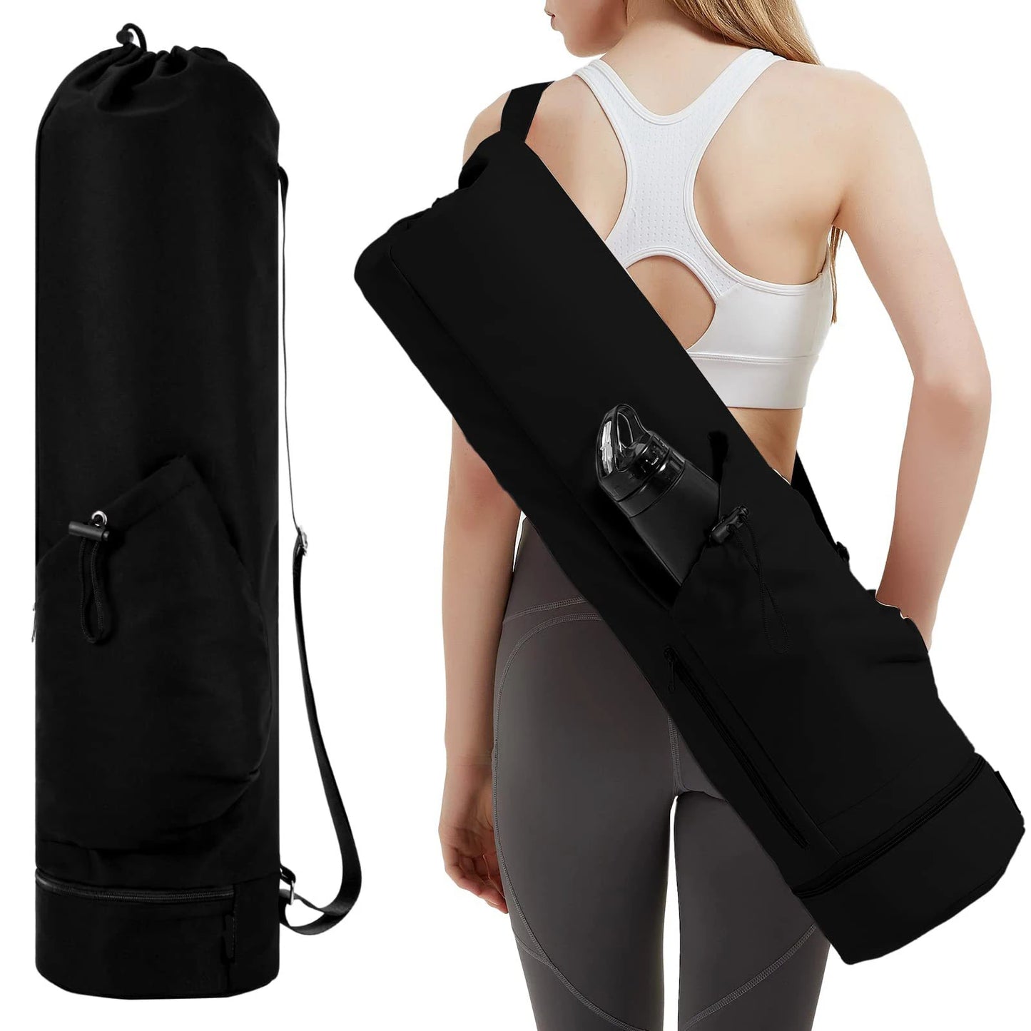 Yogatasche Luna Balance Schwarz