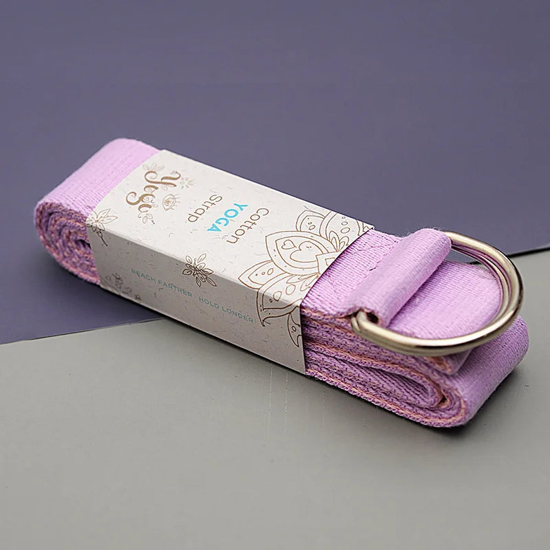 Yoga Gurt Flexura Violet