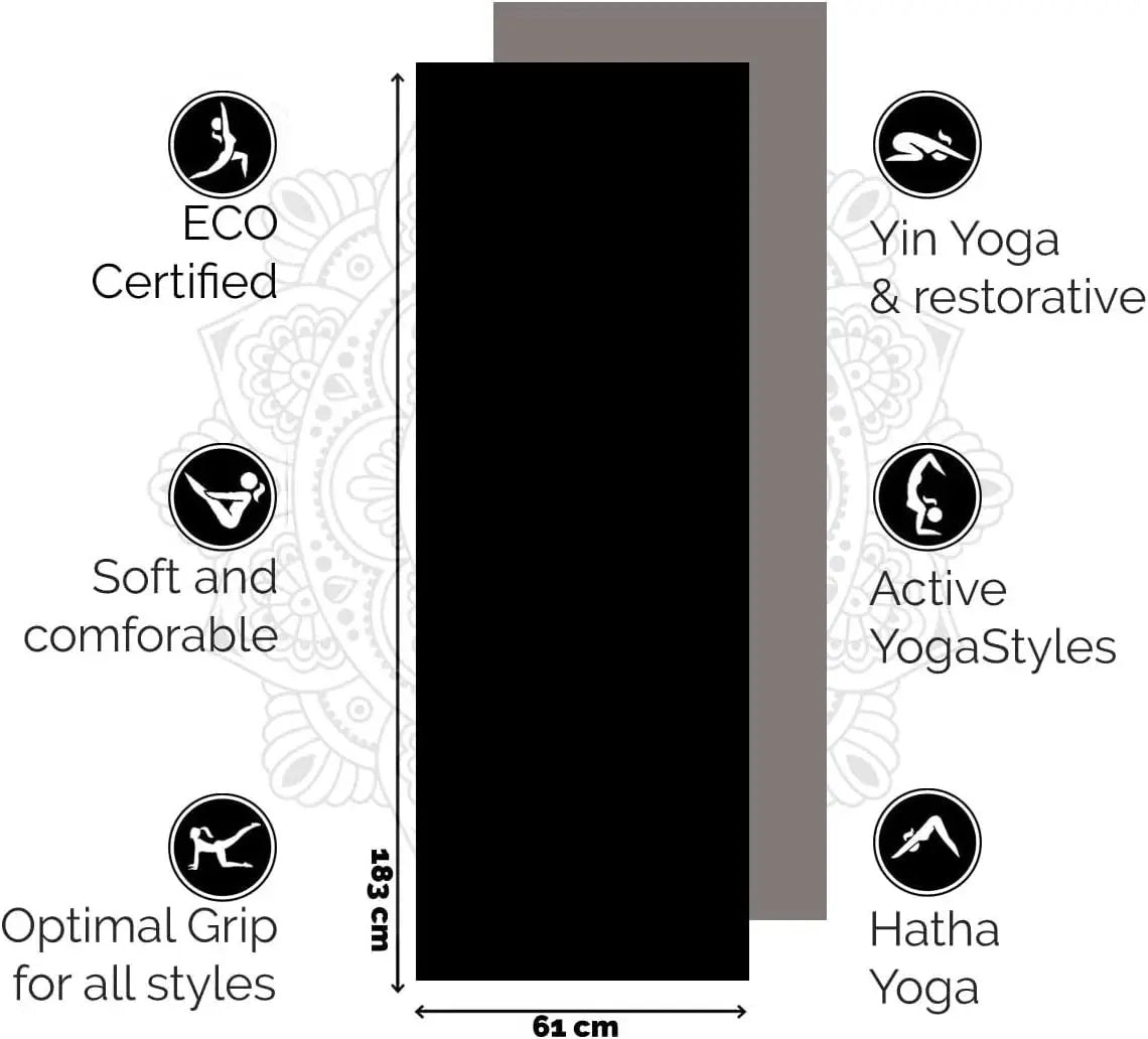 Yogamatte Lunara