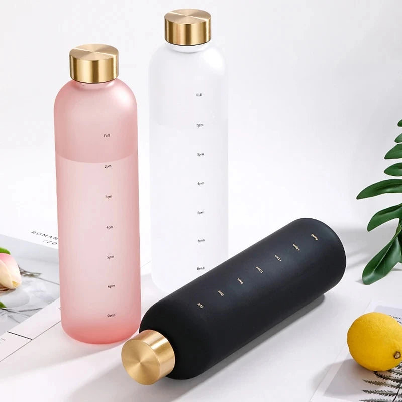 Trinkflasche Lasana Precious Pink