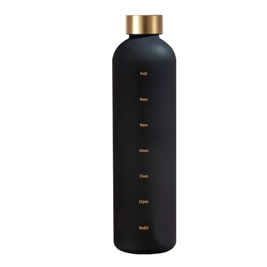 Trinkflasche Lasana Dusty Black