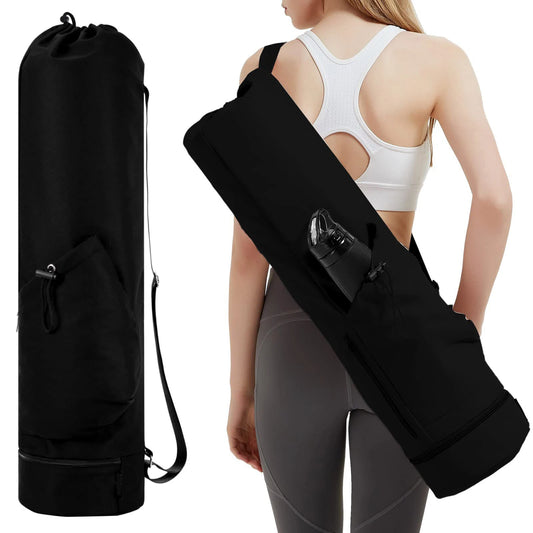 Yogatasche Luna Balance Schwarz