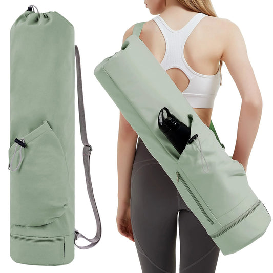 Yogatasche Luna Balance Salbeigrün