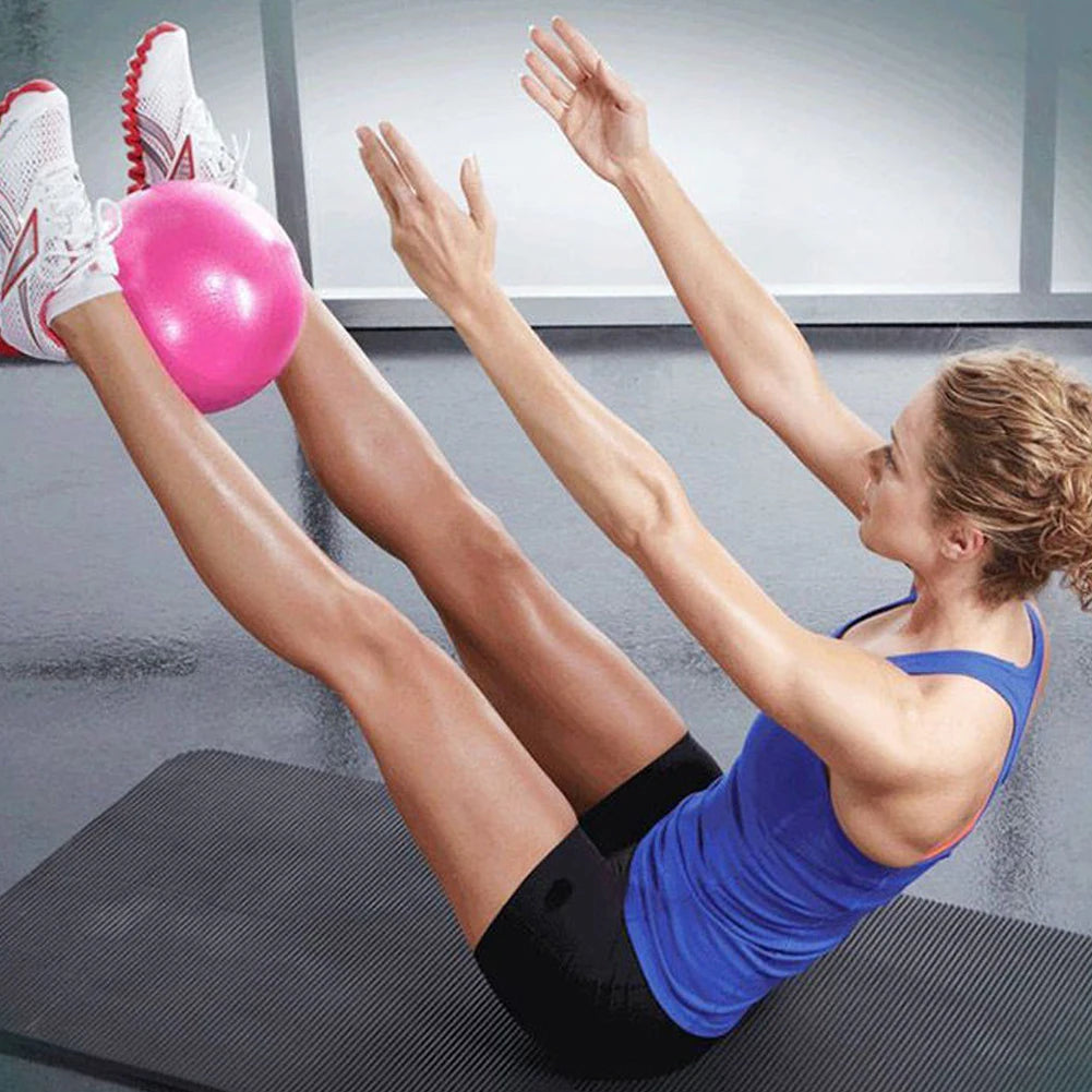 Mini Yoga Asana Ball